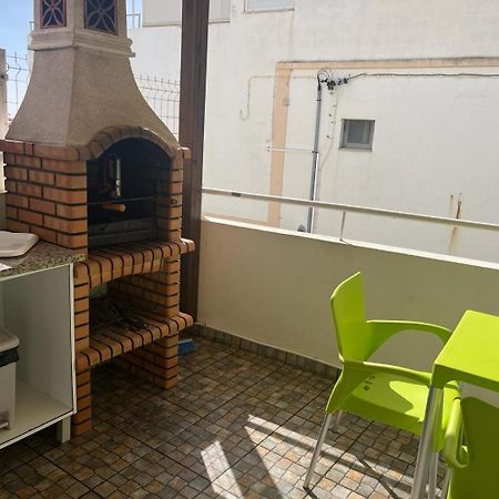 Cozy Albufeira Beachfront Экстерьер фото