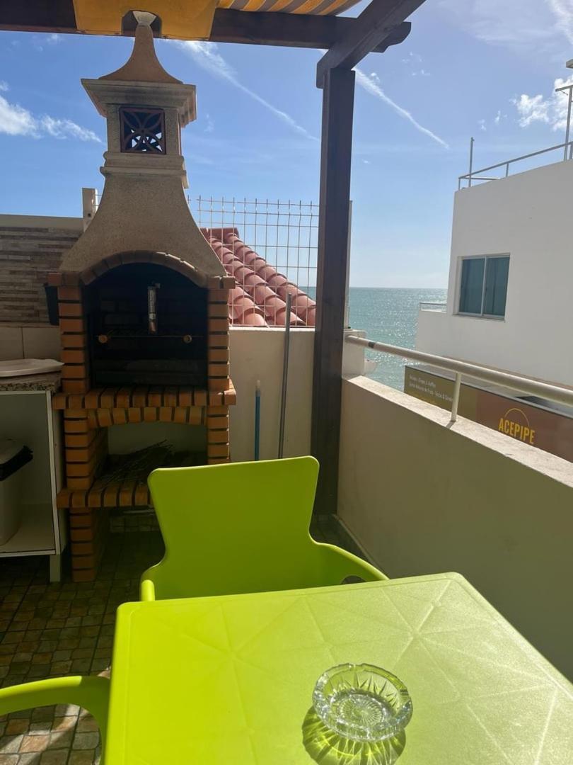 Cozy Albufeira Beachfront Экстерьер фото