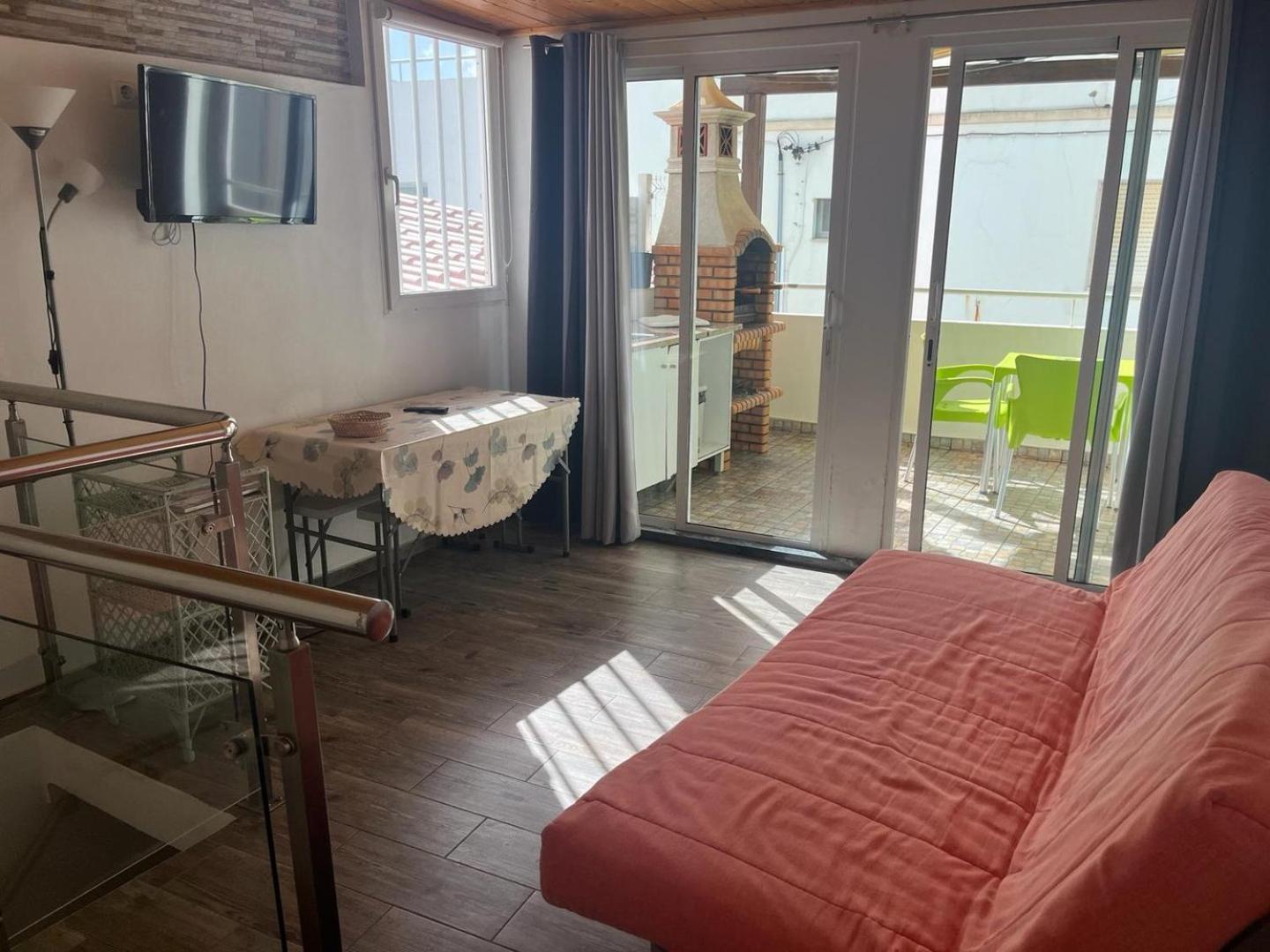 Cozy Albufeira Beachfront Экстерьер фото