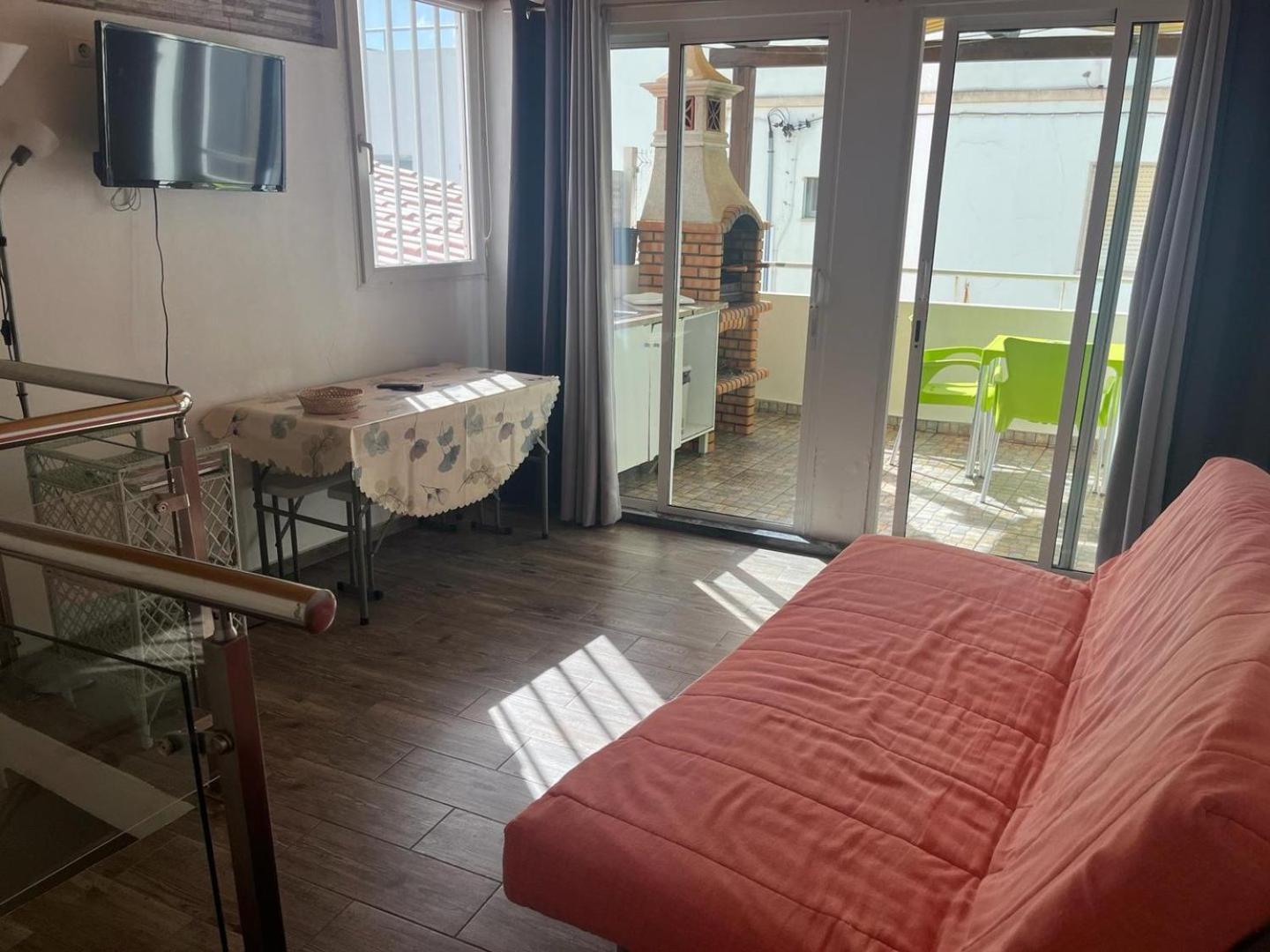 Cozy Albufeira Beachfront Экстерьер фото